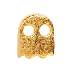 Earstud Uhuu gold 1 pcs / Lulu Copenhagen